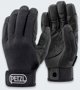 Γάντια Petzl Cordex Μαύρα