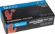 Νιτριλοειδή γάντια SOLID GRIP 50τμχ. μ. XL πορτοκαλί (10)