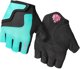 Παιδικά γάντια GIRO BRAVO JR κοντό δάχτυλο screaming teal neon pink μέγεθος M (περίμετρος χεριού 152-162 mm / μήκος χεριού 160-165 mm) (NEW)
