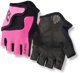 Παιδικά γάντια GIRO BRAVO JR κοντό δάχτυλο screaming teal neon pink μέγεθος M (περίμετρος χεριού 152-162 mm / μήκος χεριού 160-165 mm) (NEW)