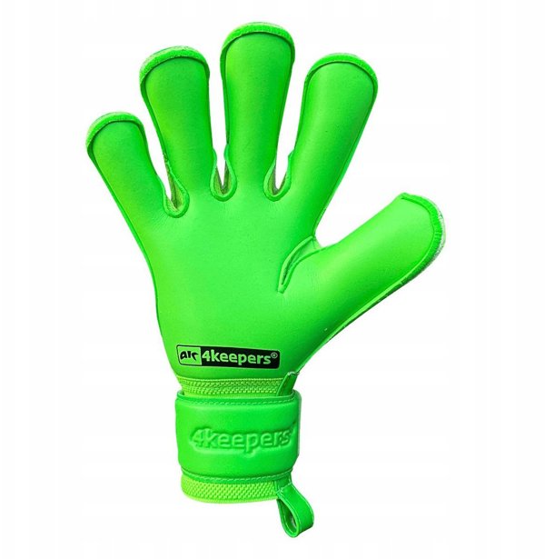 Γάντια 4keepers Champ Colour Green VII RF2G S994159