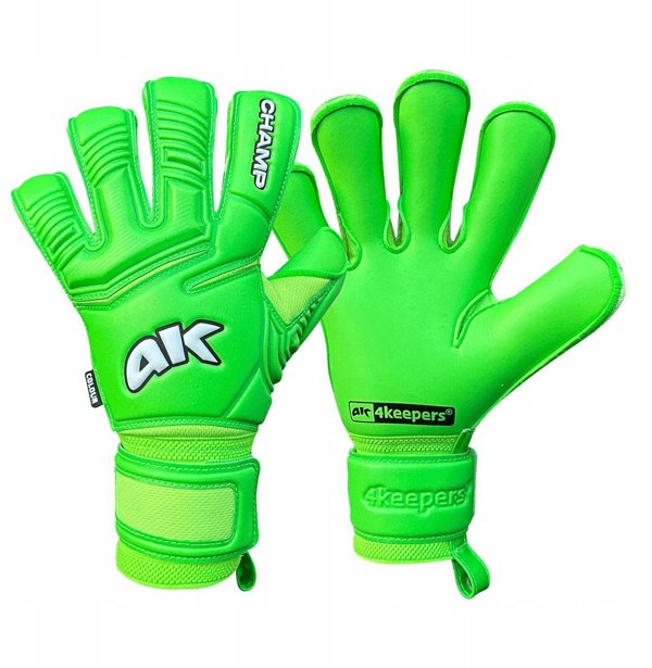 Γάντια 4keepers Champ Colour Green VII RF2G S994159