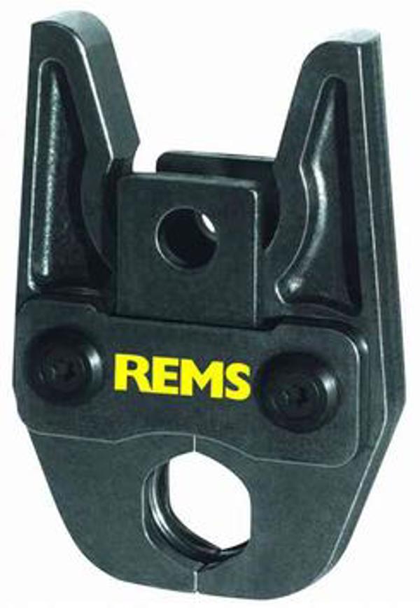 Rems Σιαγόνα προφίλ V-σχήματος IBP 15mm - 570115