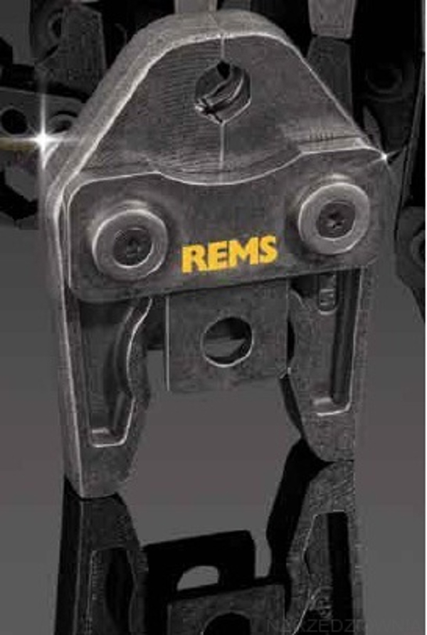 Rems Σιαγόνα προφίλ V-σχήματος IBP 22mm - 570135
