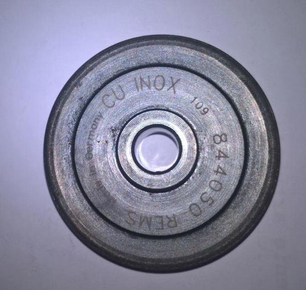 Rems Κόπτης Τροχός NANO BASIC-PACK CU-INOX - 844050