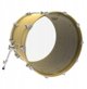 Remo Ambassador 20" κεφαλή μπότας, διάφανη