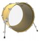 Remo Ambassador 20" κεφαλή μπότας, διάφανη