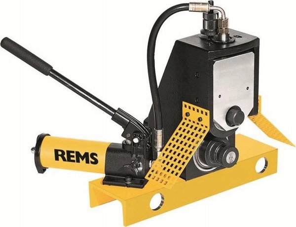 Rems Grioveliu formavimo ritineliai REMS 8-12", πράσο