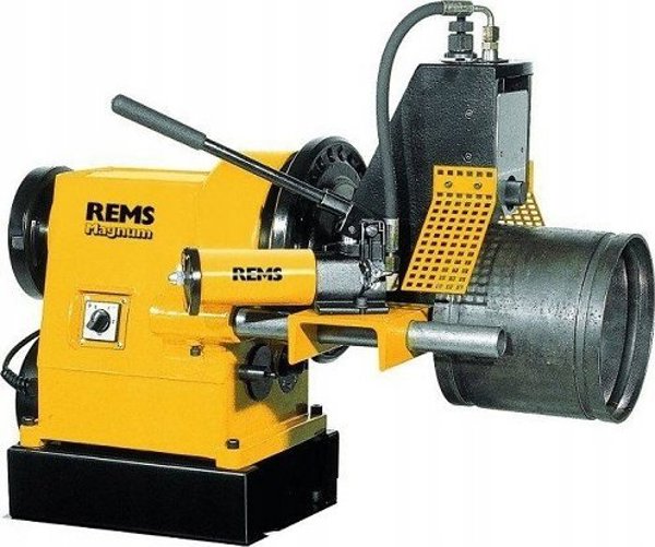 Rems Grioveliu formavimo ritineliai REMS 8-12", πράσο
