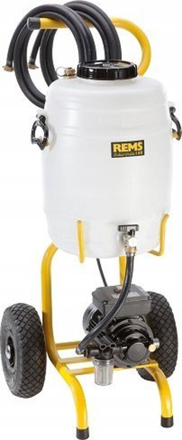 Σύστημα πλύσης και πλήρωσης Rems REMS Solar-Push I 80