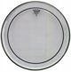 Remo Pinstripe 15" κεφαλή τύμπανου, διάφανη