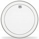 Remo Pinstripe 15" κεφαλή τύμπανου, διάφανη