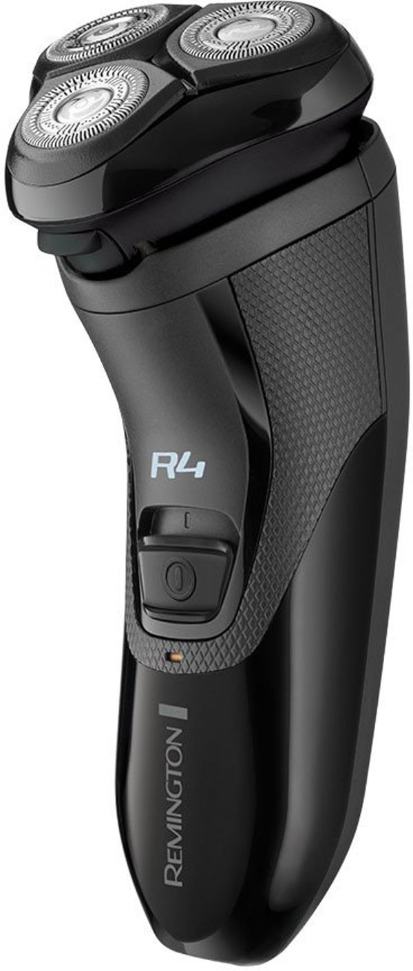Remington Shaver | R3600 R4 Style Series | Operating time (max) 40 min | Juodas