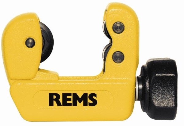 Rems Κόφτης σωλήνων RAS Cu-INOX 3-28mm MINI 113240
