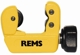 Rems Κόφτης σωλήνων RAS Cu-INOX 3-28mm MINI 113240