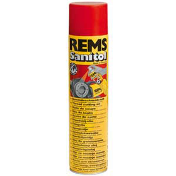 Rems Μέσο για σπειρώματα SANITOL 0,6l 140115