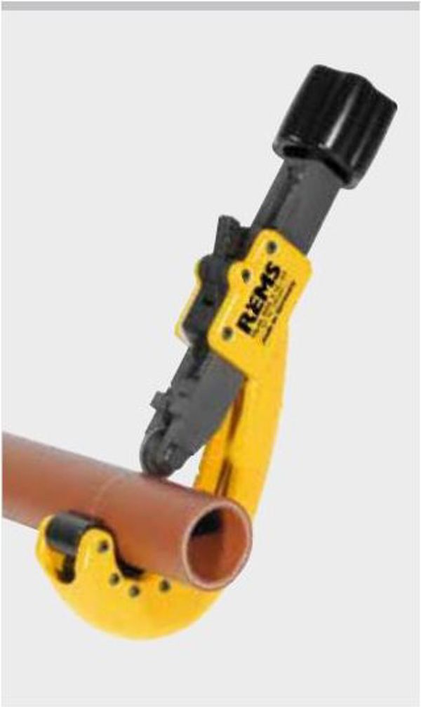 Rems Κόφτης σωλήνων RAS P 110-160mm (290200)
