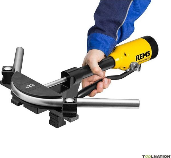 Διπλωτική σωλήνων Rems REMS Hydro-Swing Inox Set 15-18-22