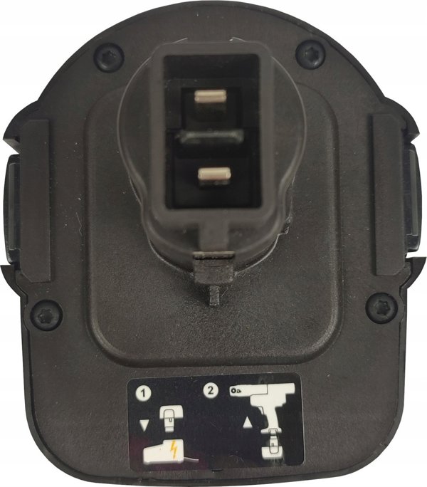 Rems Μπαταρία REMS 14,4V 3,0Ah