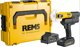 Εργαλείο πρεσαρίσματος σωλήνων Rems REMS Mini-Press 22V ACC L-Boxx 2.5Ah