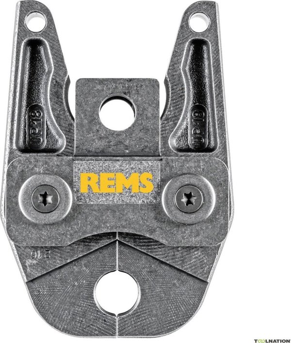 Κεφαλή πρεσαρίσματος Rems REMS UP UP18