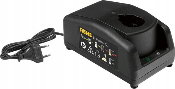Φορτιστής ταχείας φόρτισης Rems REMS Li-Ion/Ni-Cd 14.4V