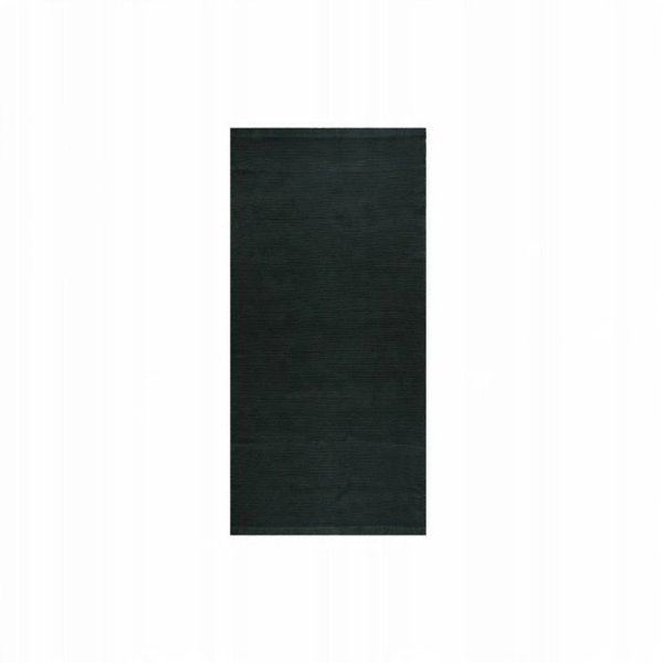 ΠΕΤΣΕΤΑ RENTO KENNO 90X180 ΜΑΥΡΟ/ΣΚΟΥΡΟ ΠΡΑΣΙΝΟ