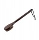 ΒΟΥΡΤΣΑ ΜΠΑΝΙΟΥ BAMBOO ΣΚΟΥΡΟ 37X10.5CM