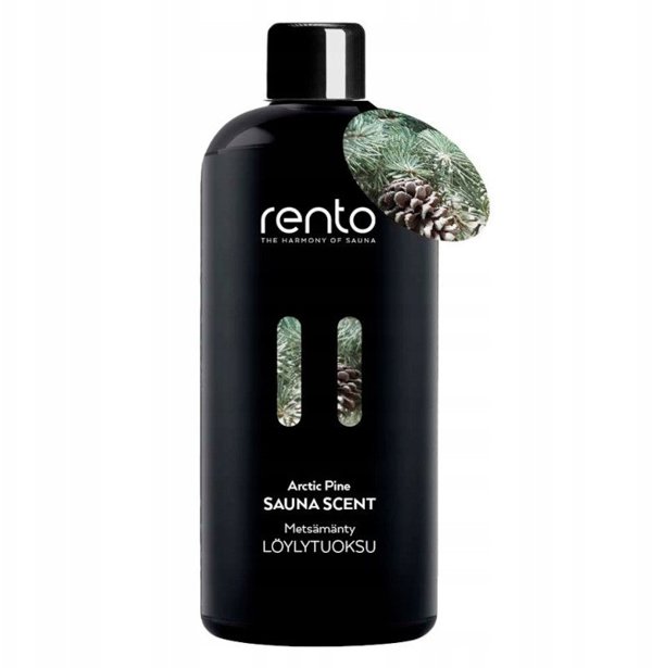 RENTO NAT SAUNA SCENT CLEAR CRISP 100ML