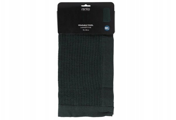 RENTO SHARONG  KENNO 70X145BLACK/DARK GR