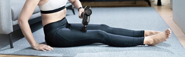 RENPHO R3 Power Massage Gun - Black Massage Gun