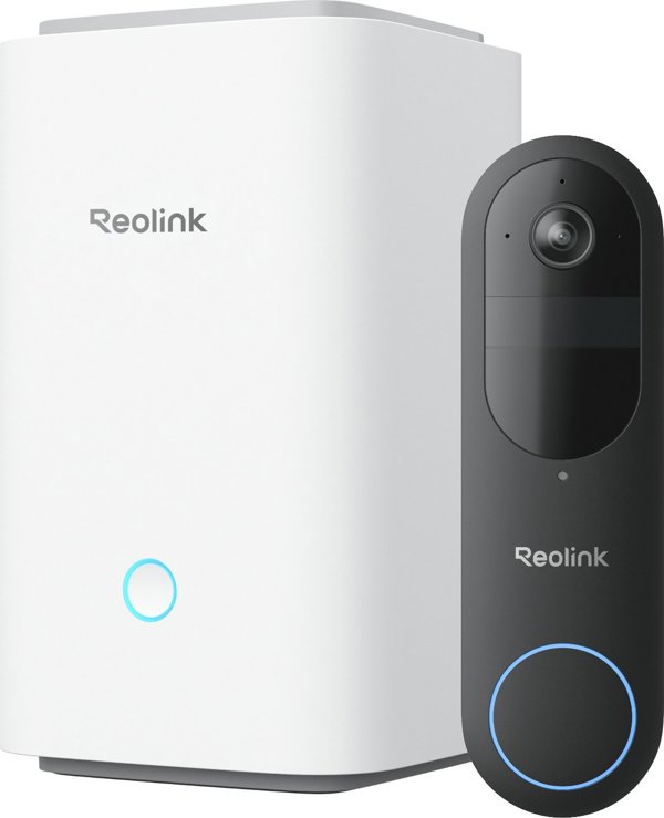Reolink D340B + Hub 1 Βασική Μονάδα