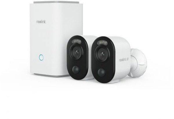 Reolink Home Hub Kit σύστημα παρακολούθησης, Home Hub + 2 x Argus 3 Ultra