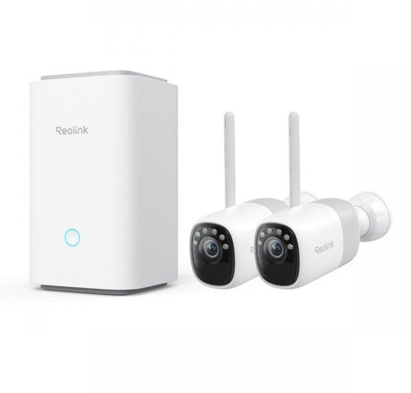 Reolink Home Hub Kit σύστημα παρακολούθησης, Home Hub + 2 x Altas