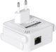 Repeater - wzmacniacz sieci bezprzewodowej 2.4+5 GHz Rebel KOM1032