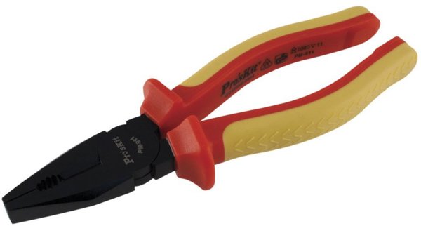 Ανταλλακτικά VDE 1000 V, PM-911 Pro'sKit