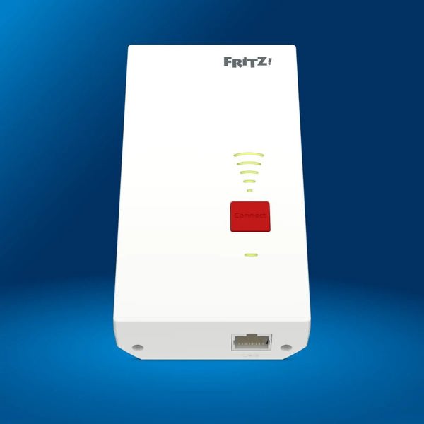 Επαναλήπτης 2700 Ενισχυτής δικτύου 125 Mbit/s Λευκό