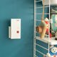 Επαναλήπτης 2700 Ενισχυτής δικτύου 125 Mbit/s Λευκό