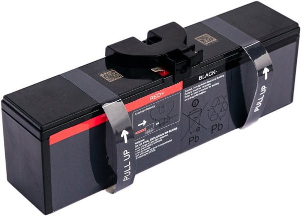 REPLACEMENT UPS BATTERY CARTRID/APCRBC161 SEALED LEAD ACID