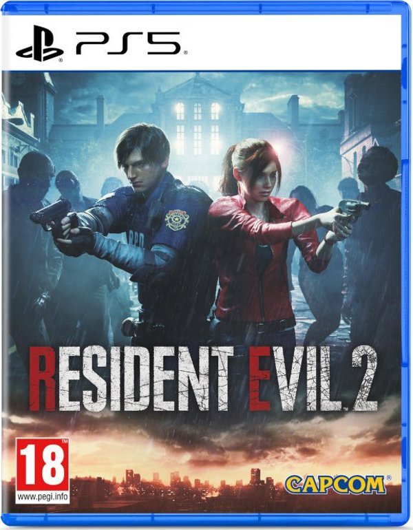 Resident Evil 2 (PS5)