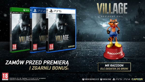 Resident Evil Village PS5