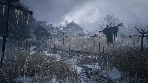 Resident Evil Village PS5