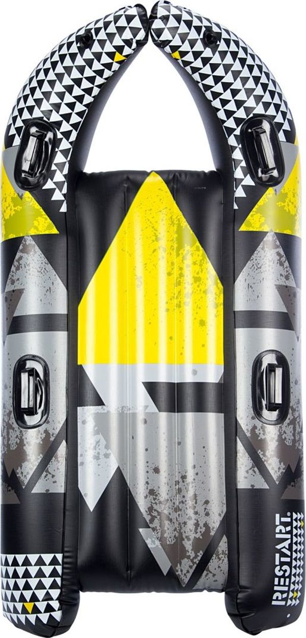 Restart Φουσκωτό έλκηθρο χιονιού Downhill Racer Restart uni