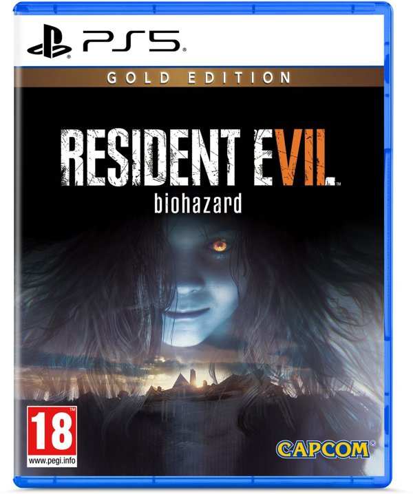 Resident Evil 7: Biohazard - Gold Edition (PS5)