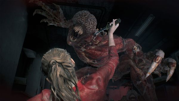 Resident Evil 2 Xbox One
