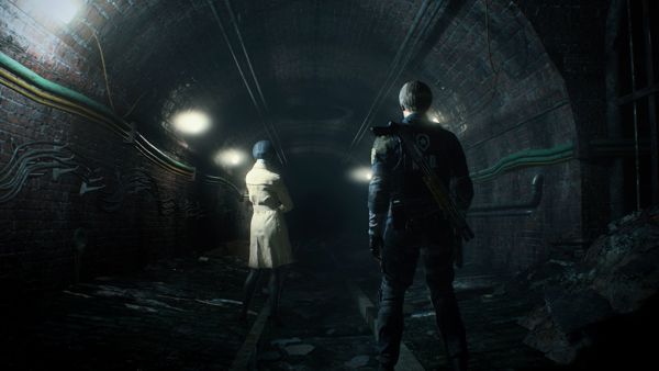 Resident Evil 2 Xbox One