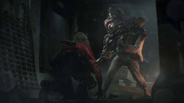 Resident Evil 2 Xbox One