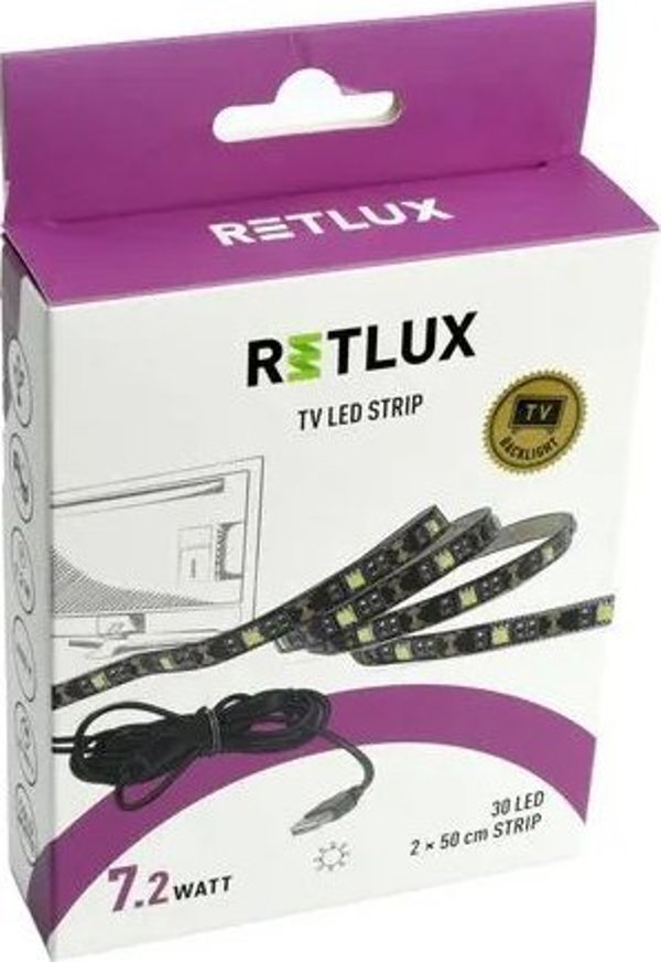 Retlux RLS 101