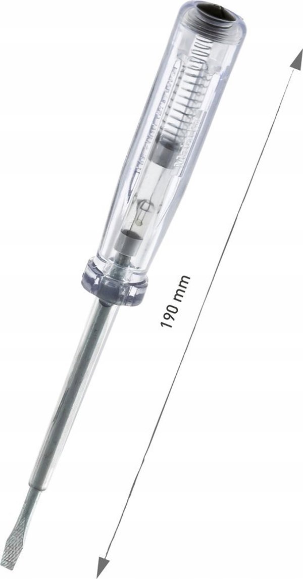 Retlux RPT 110 tester b 190mm 100-400V   RETLUX