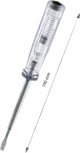 Retlux RPT 110 tester b 190mm 100-400V   RETLUX